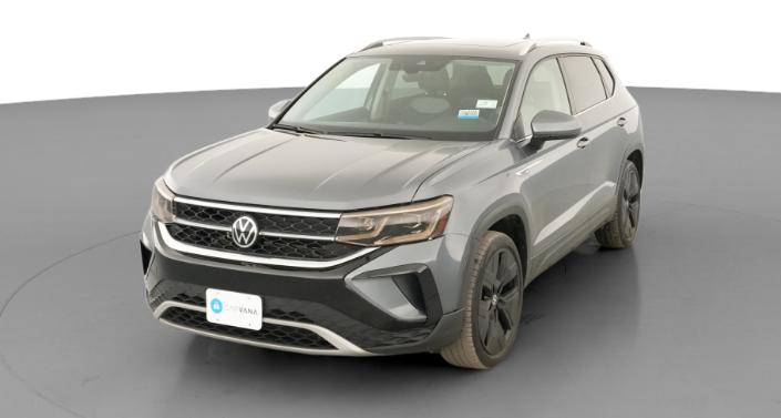 Thumbnail: 2022 Volkswagen Taos - 1