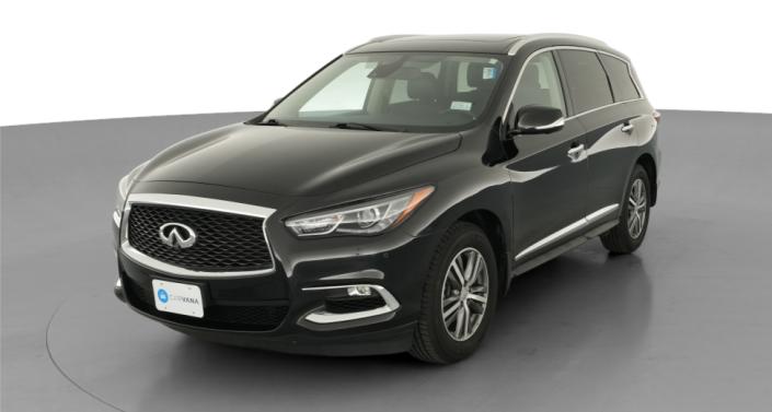 Thumbnail: 2020 INFINITI QX60 - 1