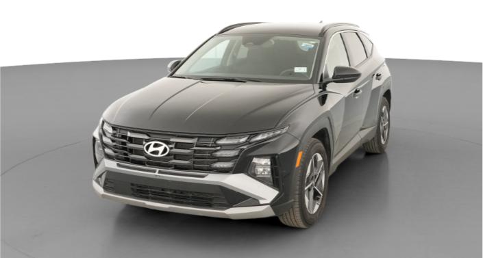 Thumbnail: 2025 Hyundai Tucson - 1