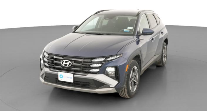 Thumbnail: 2025 Hyundai Tucson - 1