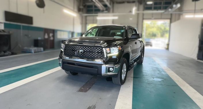 Thumbnail: 2021 Toyota Tundra - 1