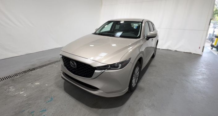 Thumbnail: 2024 Mazda CX-5 - 1