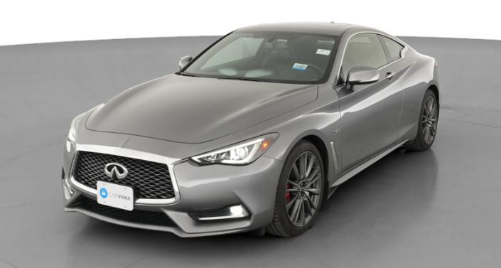Thumbnail: 2017 INFINITI  - 1