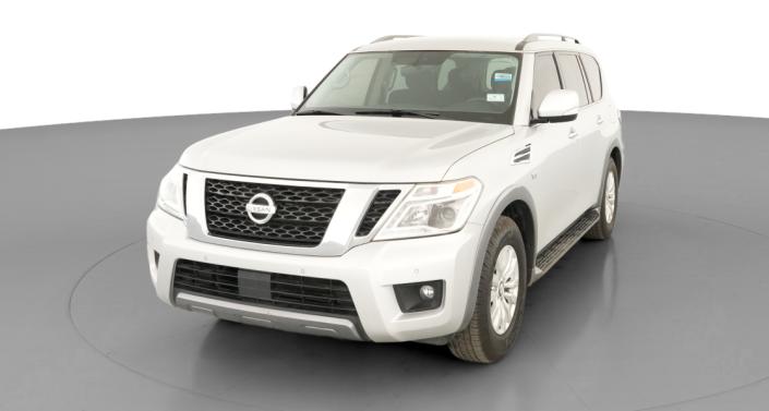 Thumbnail: 2020 Nissan Armada - 1