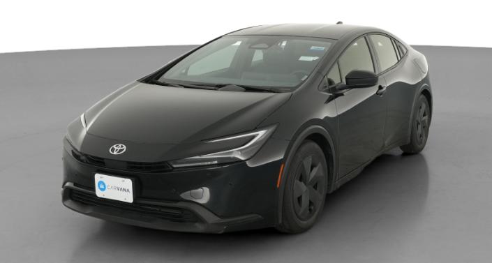 Thumbnail: 2024 Toyota Prius - 1