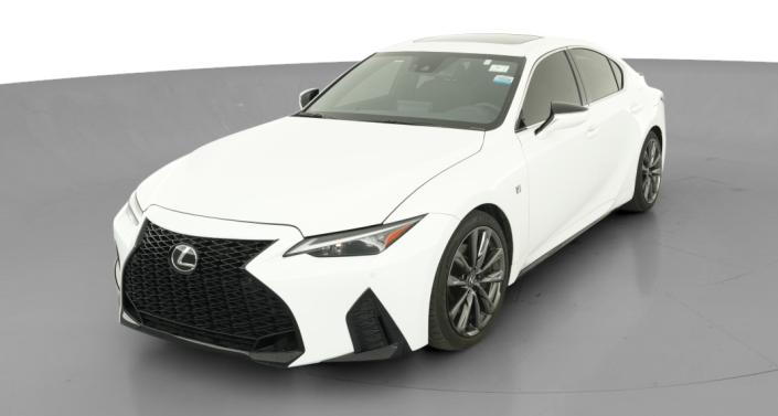 Thumbnail: 2023 Lexus IS - 1