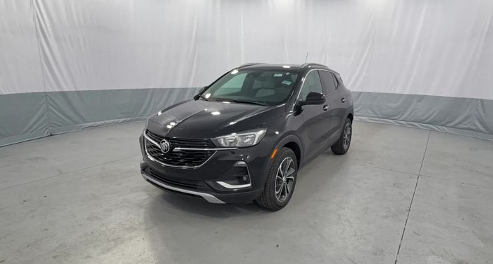 Thumbnail: 2021 Buick Encore GX - 1