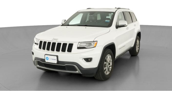 Thumbnail: 2016 Jeep Grand Cherokee - 1