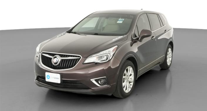 Thumbnail: 2020 Buick Envision - 1
