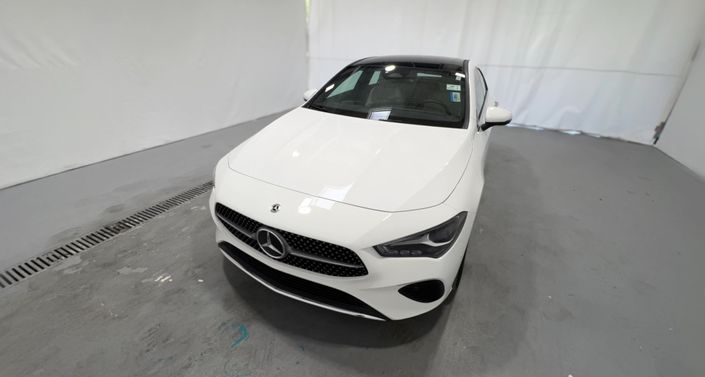 Thumbnail: 2025 Mercedes-Benz CLA - 1