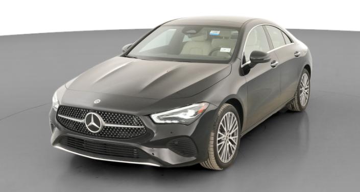Thumbnail: 2025 Mercedes-Benz CLA - 1