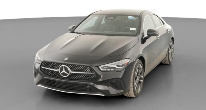 Thumbnail: 2025 Mercedes-Benz CLA - 1