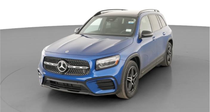Thumbnail: 2025 Mercedes-Benz GLB - 1