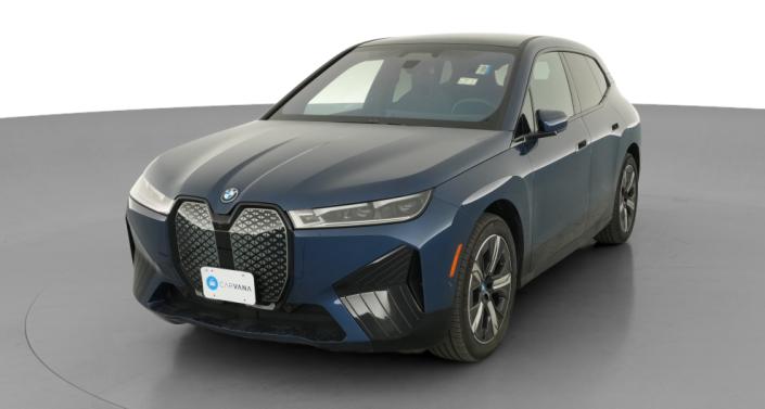 Thumbnail: 2025 BMW iX - 1
