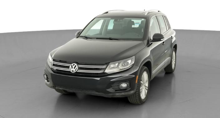 Thumbnail: 2016 Volkswagen Tiguan - 1