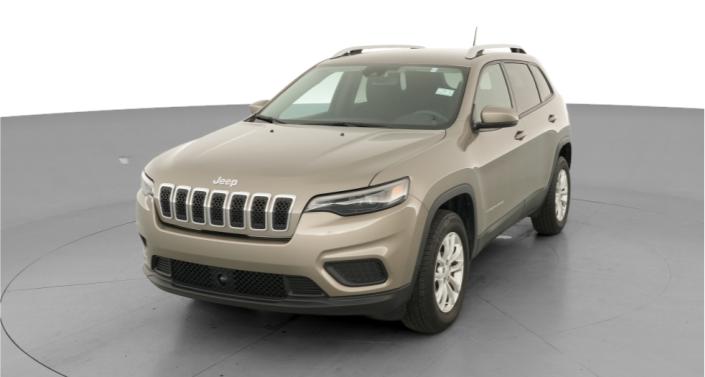 Thumbnail: 2021 Jeep Cherokee - 1