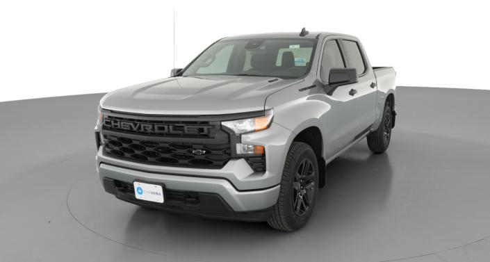Thumbnail: 2025 Chevrolet Silverado 1500 - 1