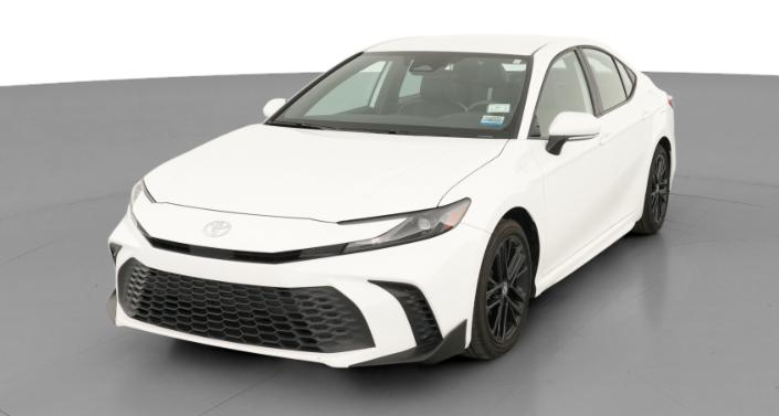 Thumbnail: 2025 Toyota Camry - 1