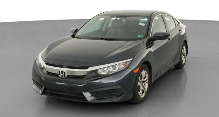 Thumbnail: 2017 Honda Civic - 1