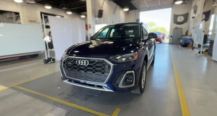 Thumbnail: 2024 Audi Q5 - 1
