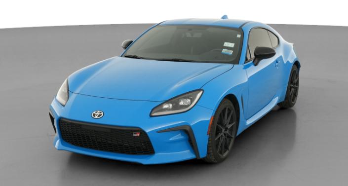 Thumbnail: 2023 Toyota GR86 - 1