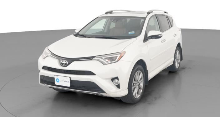 Thumbnail: 2017 Toyota RAV4 - 1