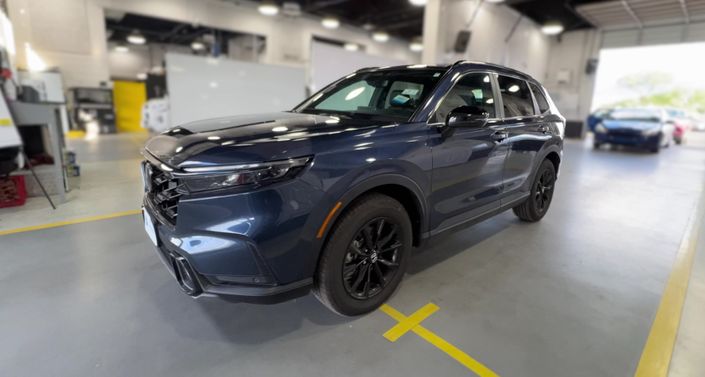 Thumbnail: 2025 Honda CR-V - 1