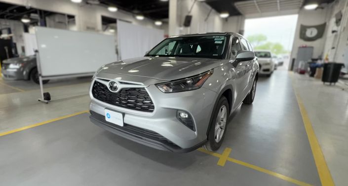 Thumbnail: 2024 Toyota Highlander - 1