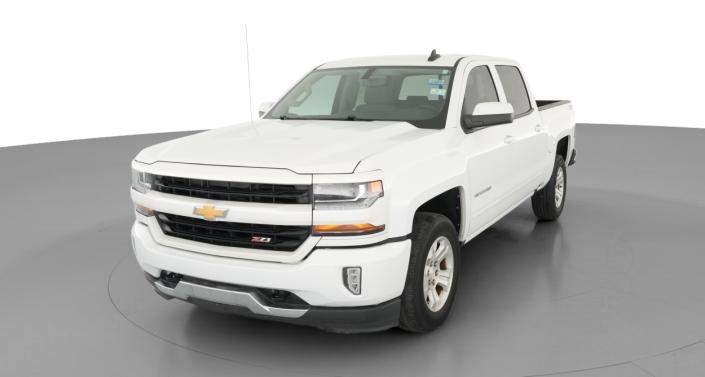 Thumbnail: 2017 Chevrolet Silverado 1500 - 1
