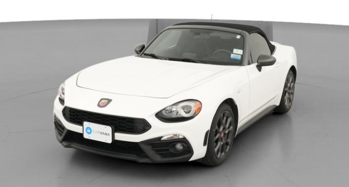 Thumbnail: 2017 Fiat 124 Spider - 1