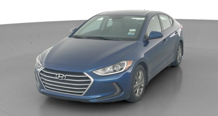 Thumbnail: 2018 Hyundai Elantra - 1