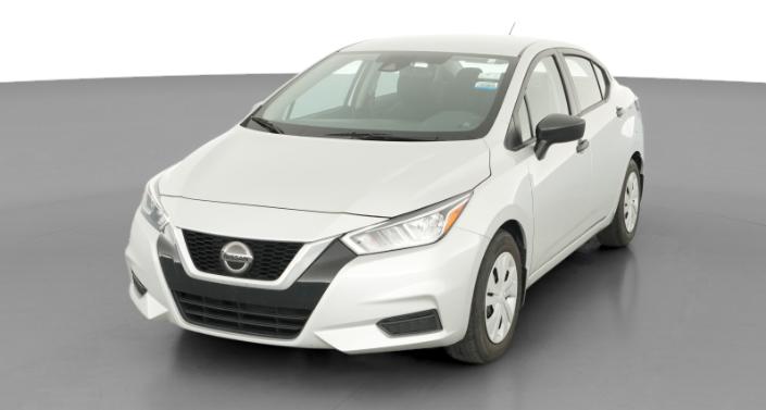 Thumbnail: 2021 Nissan Versa - 1