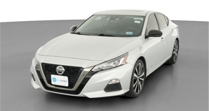 Thumbnail: 2020 Nissan Altima - 1