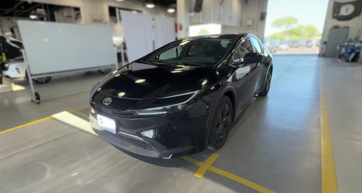 Thumbnail: 2024 Toyota Prius - 1