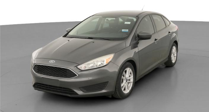 Thumbnail: 2018 Ford Focus - 1