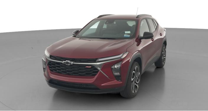 Thumbnail: 2025 Chevrolet Trax - 1