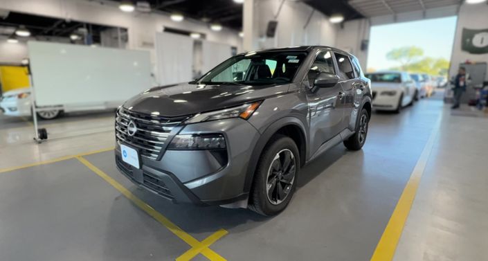 Thumbnail: 2024 Nissan Rogue - 1