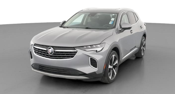Thumbnail: 2021 Buick Envision - 1