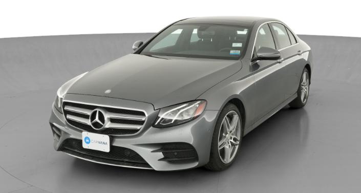 Thumbnail: 2017 Mercedes-Benz E-Class - 1