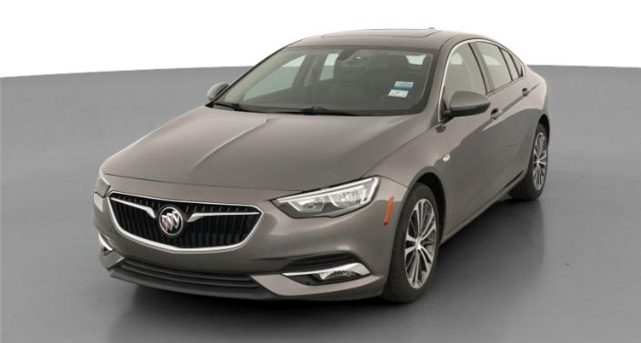 Thumbnail: 2018 Buick Regal - 1