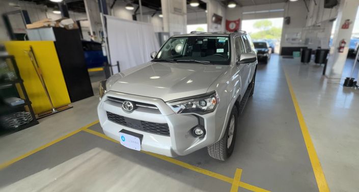 Thumbnail: 2024 Toyota 4Runner - 1