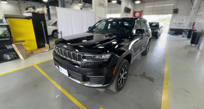 Thumbnail: 2024 Jeep Grand Cherokee L - 1