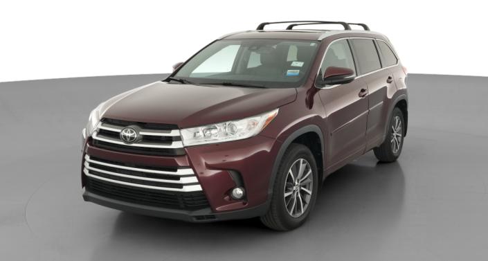 Thumbnail: 2018 Toyota Highlander - 1