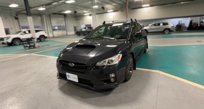 Thumbnail: 2017 Subaru WRX - 1