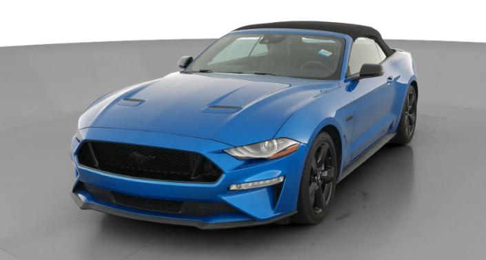 Thumbnail: 2021 Ford Mustang - 1