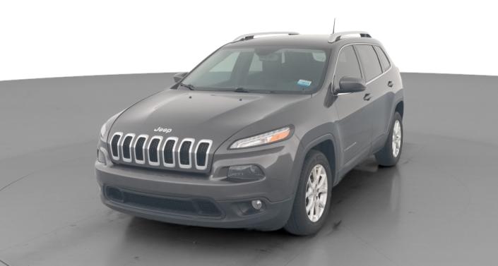 Thumbnail: 2018 Jeep Cherokee - 1