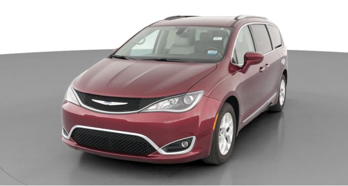 Thumbnail: 2018 Chrysler Pacifica - 1
