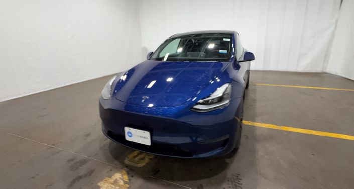 Thumbnail: 2021 Tesla Model Y - 1