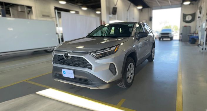Thumbnail: 2024 Toyota RAV4 - 1