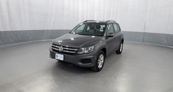 Thumbnail: 2016 Volkswagen Tiguan - 1